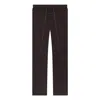 Essentials Fear Of God  Ss23 Relaxed Trouser 'plum'