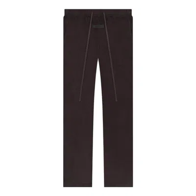 Essentials Fear Of God  Ss23 Relaxed Trouser 'plum'