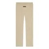 Essentials Fear Of God  Ss23 Relaxed Trouser 'sand' In Neutral