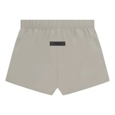 ESSENTIALS FEAR OF GOD ESSENTIALS SS23 RUNNING NYLON SHORTS 'SEAL'