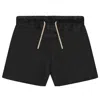 Essentials Fear Of God  Ss23 Running Short 'jet Black'