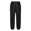Essentials Fear Of God  Fw23 Sweatpant 'jet Black'