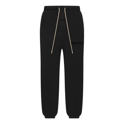 ESSENTIALS FEAR OF GOD ESSENTIALS SS23 SWEATPANT 'JET BLACK'