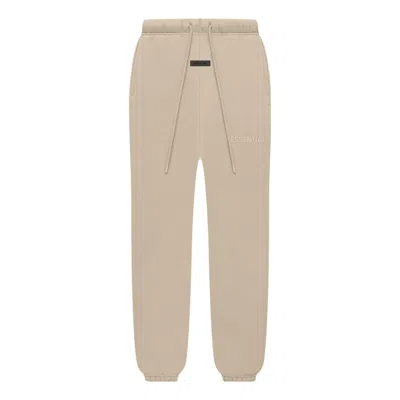 Essentials Fear Of God  Ss23 Sweatpants 'dusty Beige' In Neutral
