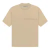 Essentials Fear Of God  Ss23 T-shirt 'sand'