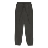Essentials Fear Of God  Ss24 Crinkle Nylon Track Pant 'ink' In Brown