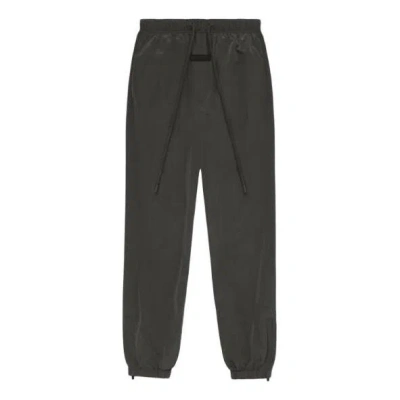 ESSENTIALS FEAR OF GOD ESSENTIALS SS24 CRINKLE NYLON TRACK PANT 'INK'