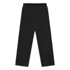 Essentials Fear Of God  Ss24 Drop2 Lounge Pants 'jet Black'