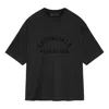 Essentials Fear Of God  Ss24 Heavy T-shirt 'black'
