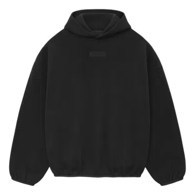 Essentials Fear Of God  Ss24 Hoodie 'black'