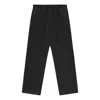 Essentials Fear Of God  Ss24 Drop2 Lounge Pants 'jet Black'