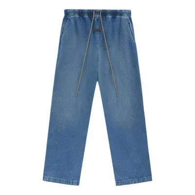 Essentials Fear Of God  Ss24 Lounge Pants 'med Wash'