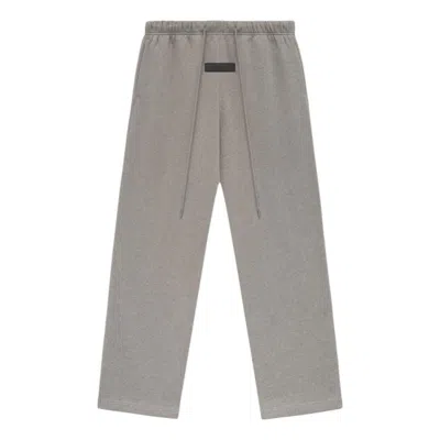 Essentials Fear Of God  Ss24 Lounge Sweatpants 'heather Grey'