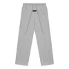 Essentials Fear Of God  Ss24 Lounge Sweatpants 'light Heather Grey' In Gray
