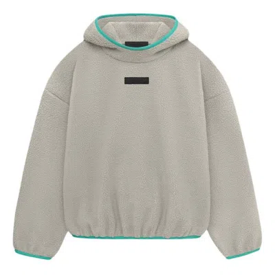ESSENTIALS FEAR OF GOD ESSENTIALS SS24 POLAR FLEECE 'SEAL'