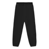 Essentials Fear Of God  Ss24 Sweat Pants 'jet Black'