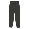 Essentials Fear Of God  Ss24 Crinkle Nylon Track Pant 'ink' In Gray