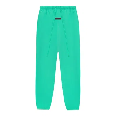 ESSENTIALS FEAR OF GOD ESSENTIALS SS24 SWEATPANT 'MINT LEAF'