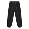 Essentials Fear Of God  Ss24 Sweatpants 'black' In Black