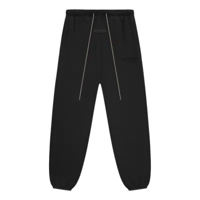 Essentials Fear Of God  Ss24 Sweatpants 'black'