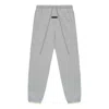 Essentials Fear Of God  Ss24 Sweatpants 'light Heather Grey' In Gray