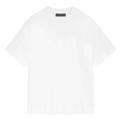 Essentials Fear Of God  Ss24 T-shirt 'white'