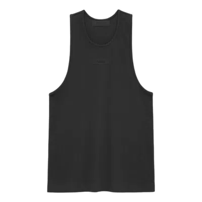 Essentials Fear Of God  Ss24 Tank Top 'black'