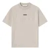 Essentials Logo-motif T-shirt In Neutral