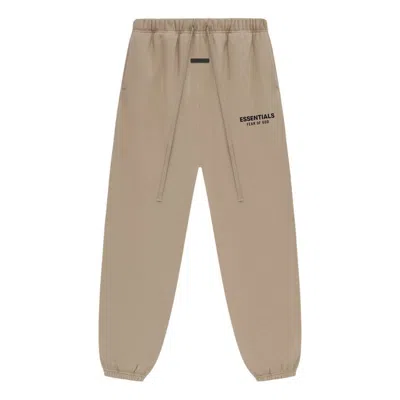 ESSENTIALS FEAR OF GOD ESSENTIALS SS25 SWEATPANTS 'DESSERT SAND'