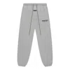Essentials Fear Of God  Ss25 Sweatpants 'light Heather Grey' In Gray