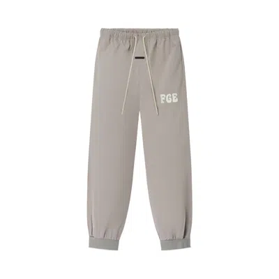 Pre-owned Essentials Fear Of God  Storm Pant 'seal' | Grey | Men's Size L