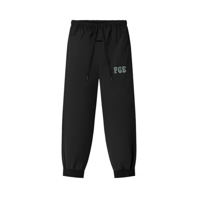 Pre-owned Essentials Fear Of God  Storm Pant 'vintage Black' | Men's Size Xs