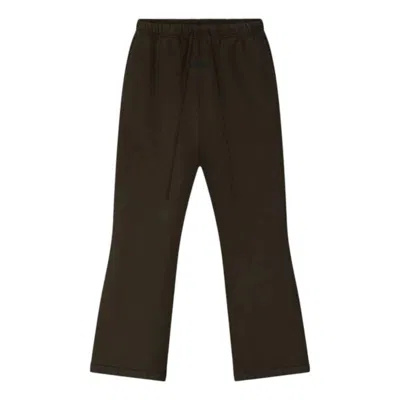 Essentials Flare Pant In Green