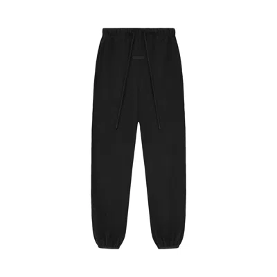 Pre-owned Essentials Fear Of God  Sweatpant 'jet Black' | Women's Size Xxl