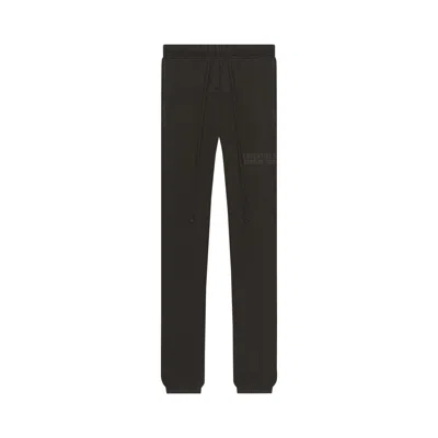 Pre-owned Essentials Fear Of God  Sweatpant 'off Black'