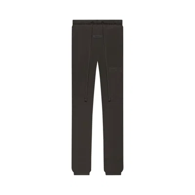 Pre-owned Essentials Fear Of God  Sweatpant 'off Black'
