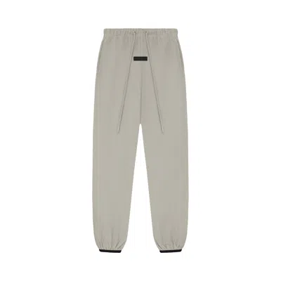 Pre-owned Essentials Fear Of God  Sweatpant 'seal' In Grey