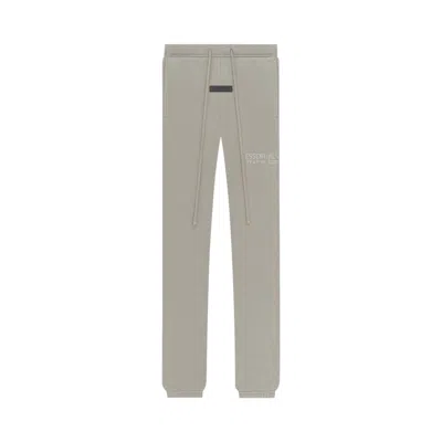 Pre-owned Essentials Fear Of God  Sweatpant 'seal' In Grey