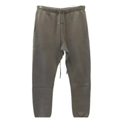 Essentials Fear Of God  Sweatpant 'stone' In Gray