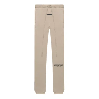 Essentials Fear Of God  Sweatpant 'tan' In Neutral