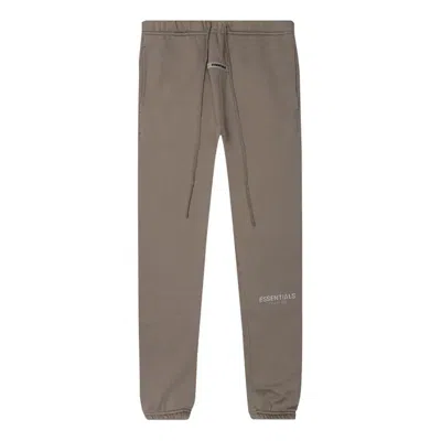 Essentials Fear Of God  Sweatpant 'taupe' In Gray