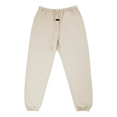 Essentials Fear Of God  Sweatpants 'beige' In Neutral
