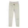Essentials Fear Of God  Sweatpants 'oatmeal' In Gray