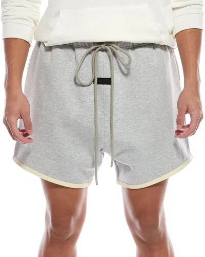 Essentials Sweatshort In Gray