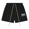 Essentials Fear Of God  Sweatshorts Nba In Black