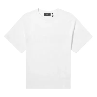 ESSENTIALS FEAR OF GOD ESSENTIALS T-SHIRT 'WHITE BLACK'