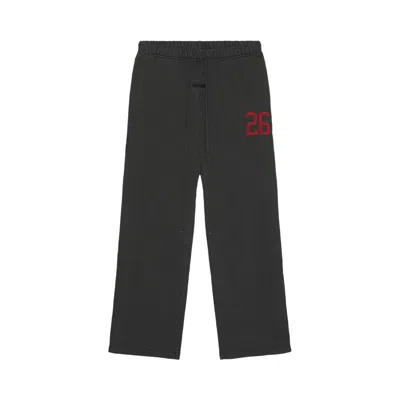 Pre-owned Essentials Fear Of God  Tearaway Pant 'iron Grey' | Men's Size Xl In Gray