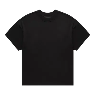 Pre-owned Essentials Fear Of God  Tee (3 Pack) 'black'
