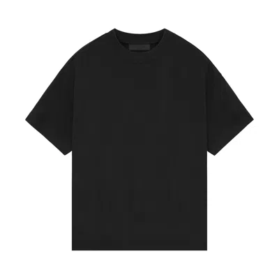 Pre-owned Essentials Fear Of God  Tee 'black'