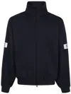 Essentials Track Jacket In Black